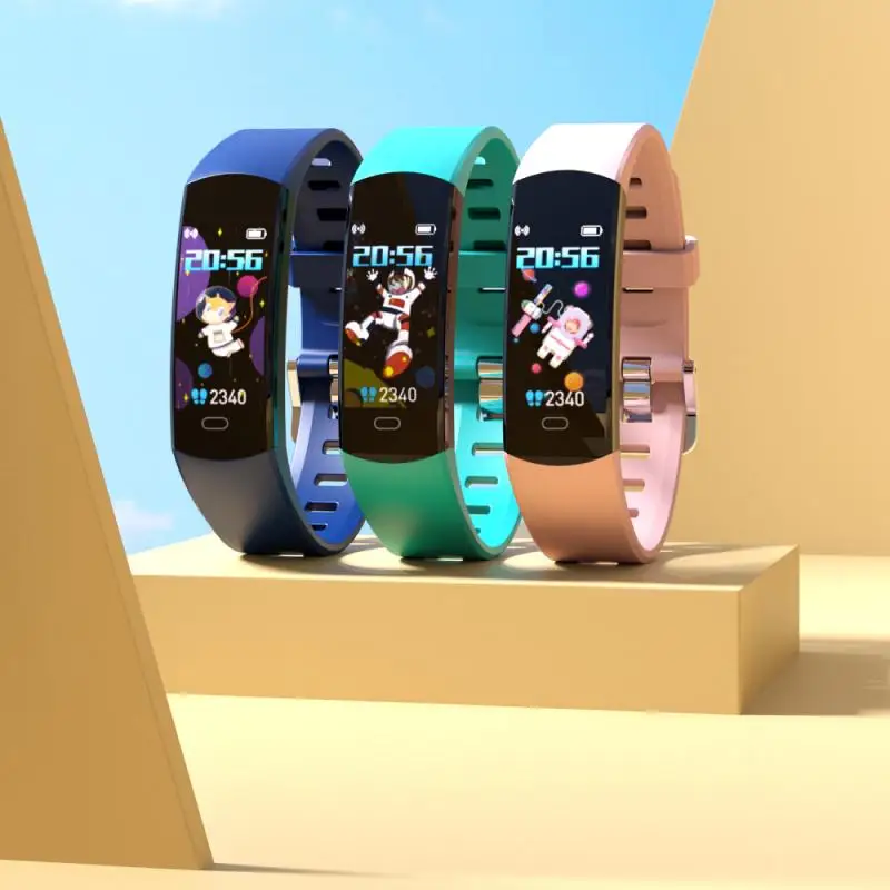 Fashion Newest H8 Smart Bracelet Heart Rate Sleep Monitoring Movement Step Counting Boys Girls Bluetooth Smartband 6-colors
Fashion Newest H8 Smart Bracelet Heart Rate Sleep Monitoring Movement Step Counting Boys Girls Bluetooth Smartband 6-colors