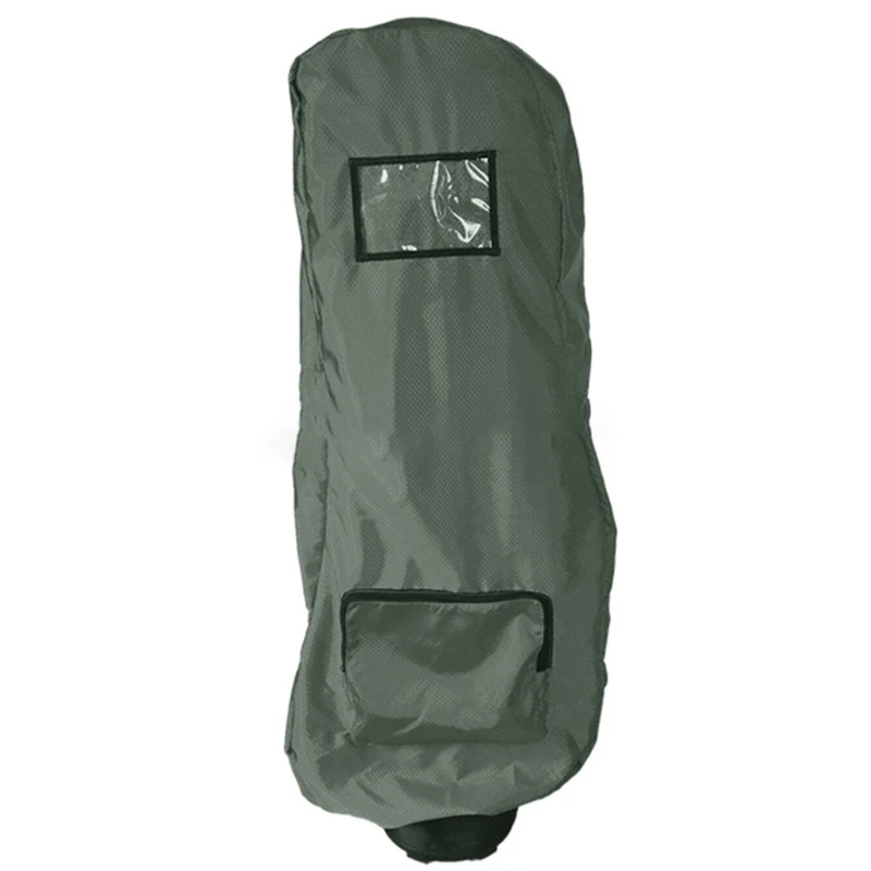 Portable Golf Ball Storage Bag Golf Clubs Pack Waterproof Travel Cover Durable Large Capacity Single and Shoulder Dual-use H053
Portable Golf Ball Storage Bag Golf Clubs Pack Waterproof Travel Cover Durable Large Capacity Single and Shoulder Dual-use H053