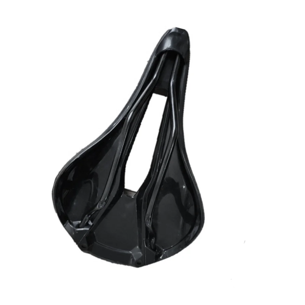 1pc Bike Saddle Hollow Saddle Mountain Bike Saddle Hollow Breathable Seat Cushion Saddle for Bike (Black)
1pc Bike Saddle Hollow Saddle Mountain Bike Saddle Hollow Breathable Seat Cushion Saddle for Bike (Black)