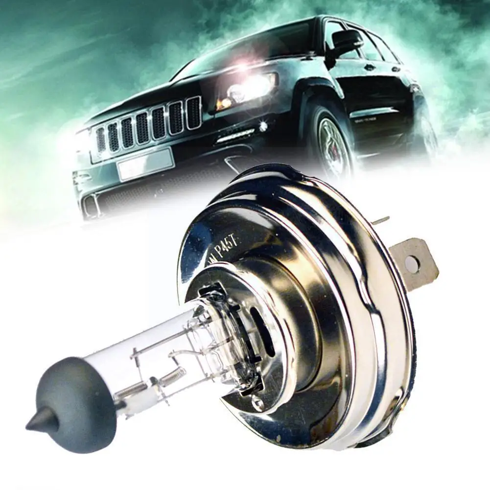 Car Headlight H4 Ultra-white Light Quartz Halogen Lamp Bulb 100W Replacement Agricultural Car Two Parts Kinds Vehicle 55W H7A5
Car Headlight H4 Ultra-white Light Quartz Halogen Lamp Bulb 100W Replacement Agricultural Car Two Parts Kinds Vehicle 55W H7A5