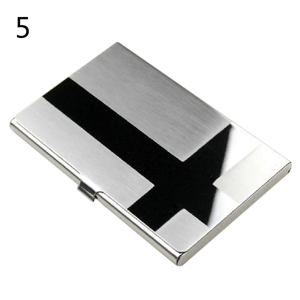 1pc Table Note Card Holder Case Cover Waterproof Stainless Steel Metal Case Box New Arrival
1pc Table Note Card Holder Case Cover Waterproof Stainless Steel Metal Case Box New Arrival