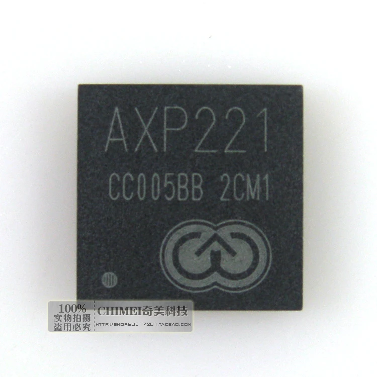 Free Delivery. AXP221 tablet power management IC chip components
Free Delivery. AXP221 tablet power management IC chip components