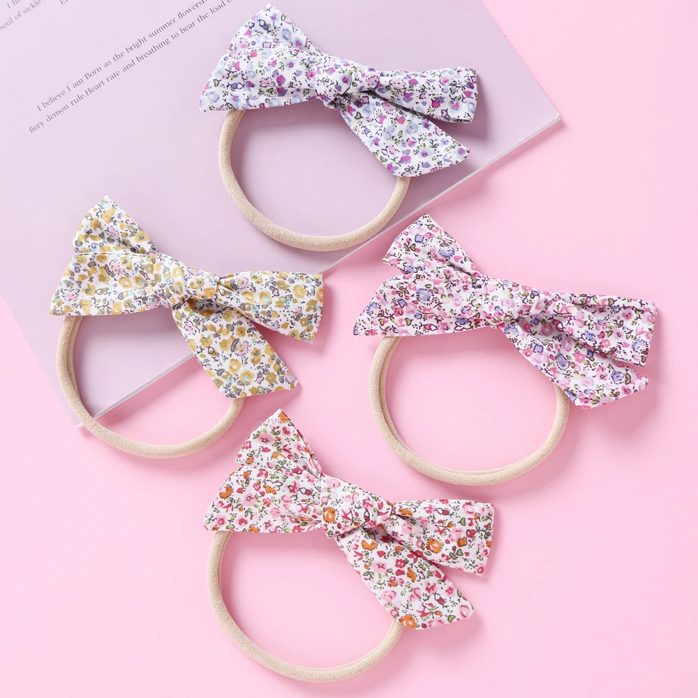 Baby Turban Floral Printed Kids Headband Girls Bows Flower Printed Hair Bands Tie Knots Hairbands Baby Girls Headwrap Cute Gifts
Baby Turban Floral Printed Kids Headband Girls Bows Flower Printed Hair Bands Tie Knots Hairbands Baby Girls Headwrap Cute Gifts