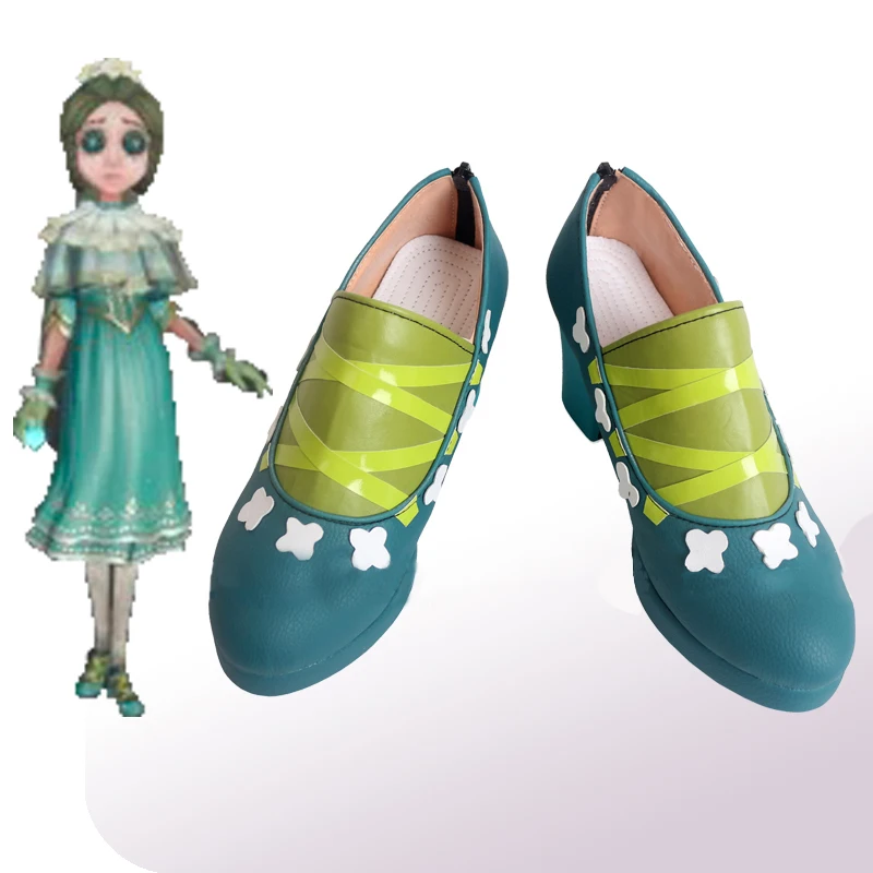 Game Identity V Cosplay Shoes Doctor Emily Dyer Cosplay Shoes Boots Halloween Party Daily Leisure Shoes
Game Identity V Cosplay Shoes Doctor Emily Dyer Cosplay Shoes Boots Halloween Party Daily Leisure Shoes