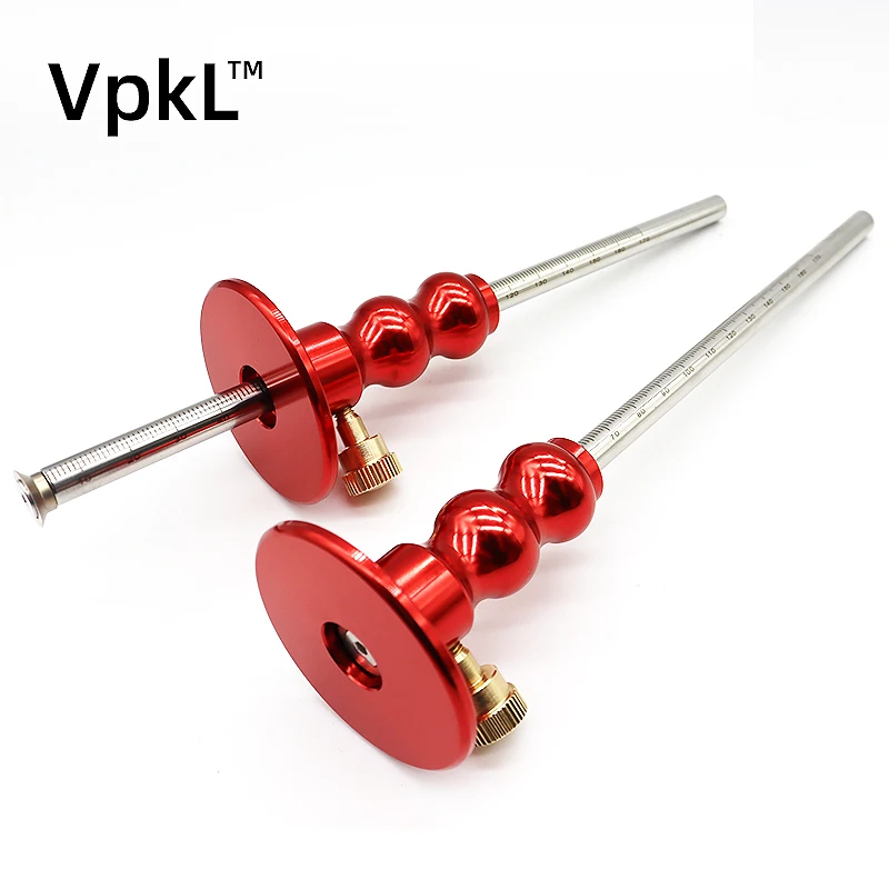 European-Style Woodworking Single-Head Blade Type Scribe Amanual Parallel Line Drawer
European-Style Woodworking Single-Head Blade Type Scribe Amanual Parallel Line Drawer