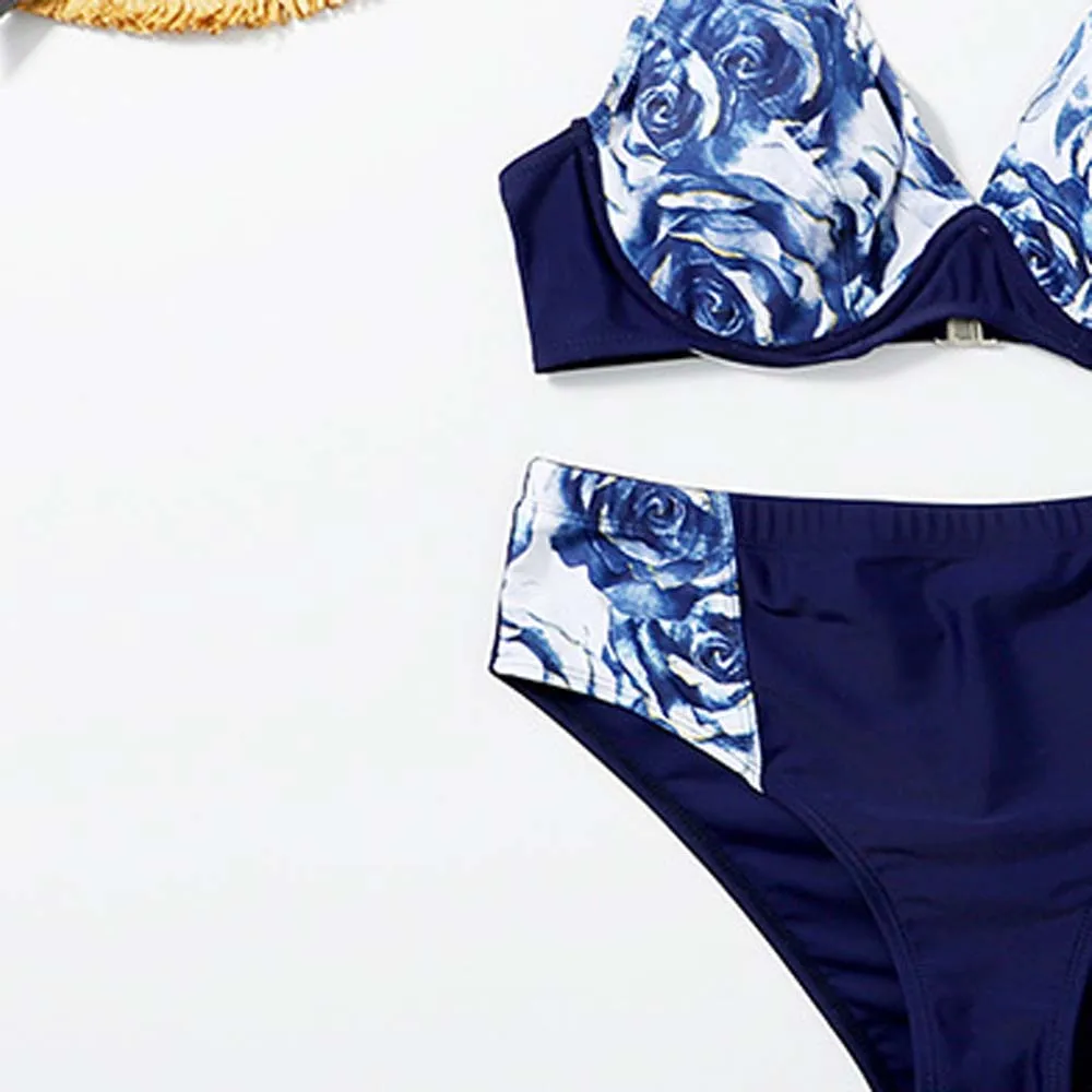 Paotang Chinese Style New Bikini Woman 2021 Summer Swimsuit Fashionable Sexy Halter Triangle Print Beach Spa Two-Piece Suits XL
Paotang Chinese Style New Bikini Woman 2021 Summer Swimsuit Fashionable Sexy Halter Triangle Print Beach Spa Two-Piece Suits XL