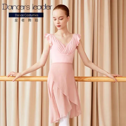 Ballet Leotard for Women Practice Clothes Lotus Leaf Sleeve Gymnastic Jumpsuit Adult Aerial Yoga Practice Clothes Sexy Swimwear
Ballet Leotard for Women Practice Clothes Lotus Leaf Sleeve Gymnastic Jumpsuit Adult Aerial Yoga Practice Clothes Sexy Swimwear
