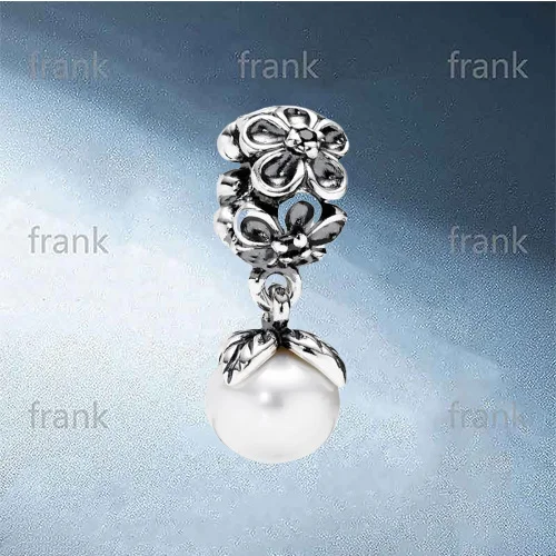 Sterling Silver 925 exquisite pearl flower Fashion Pendant for ladies' Party jewelry charms
Sterling Silver 925 exquisite pearl flower Fashion Pendant for ladies' Party jewelry charms