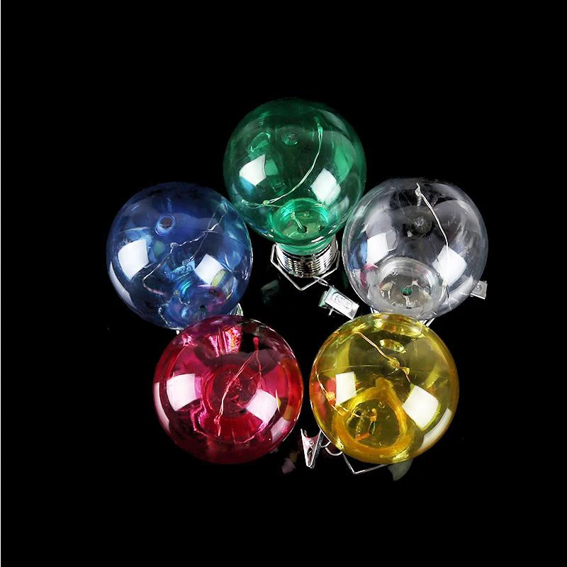Solar Bulb LED Colorful Copper Wire Lamp IP44 Outdoor Courtyard Landscape Light for Garden Square Balcony Decoratio Night Lights
Solar Bulb LED Colorful Copper Wire Lamp IP44 Outdoor Courtyard Landscape Light for Garden Square Balcony Decoratio Night Lights