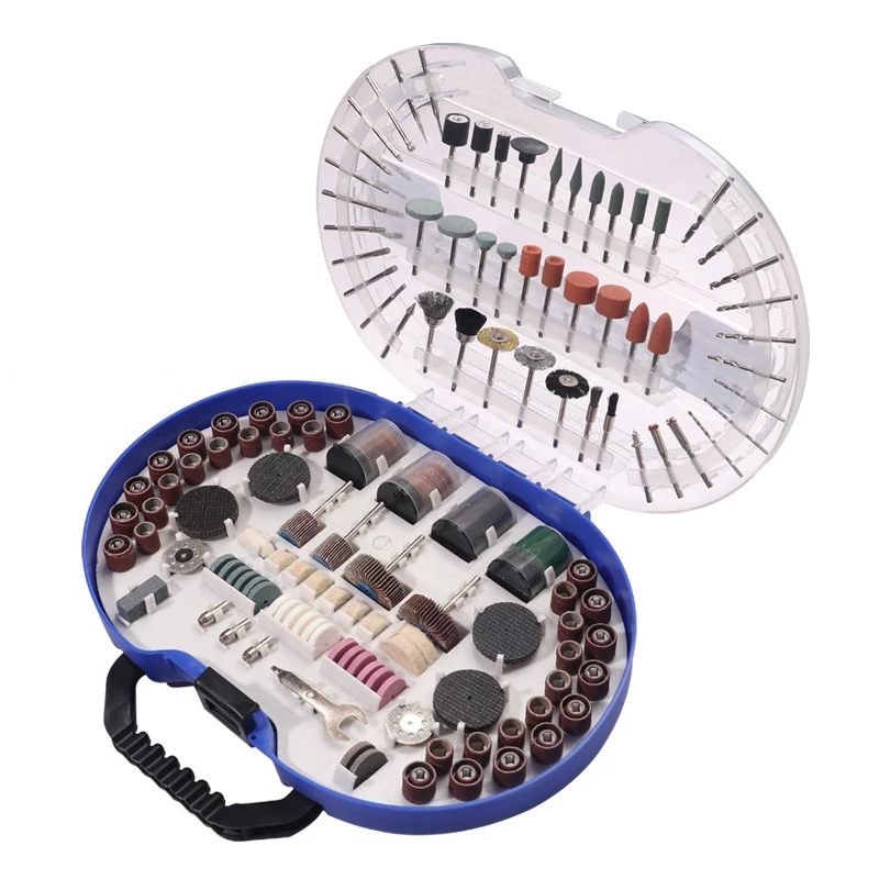 276Pcs Electric Drill Grinder Drill Bits Rotary Tool Grinding Polishing Tool Set Engraving Machine Accessories Multi-function
276Pcs Electric Drill Grinder Drill Bits Rotary Tool Grinding Polishing Tool Set Engraving Machine Accessories Multi-function