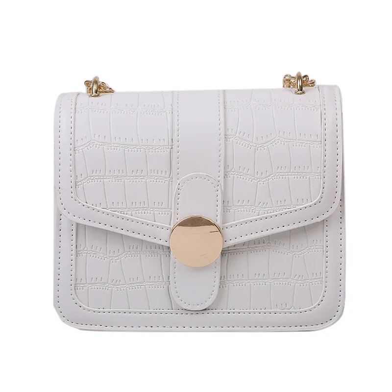Women's Bag Niche Popular Flow New 2021 Summer Fashion Student Simple Messenger Shoulder Bag for Women
Women's Bag Niche Popular Flow New 2021 Summer Fashion Student Simple Messenger Shoulder Bag for Women