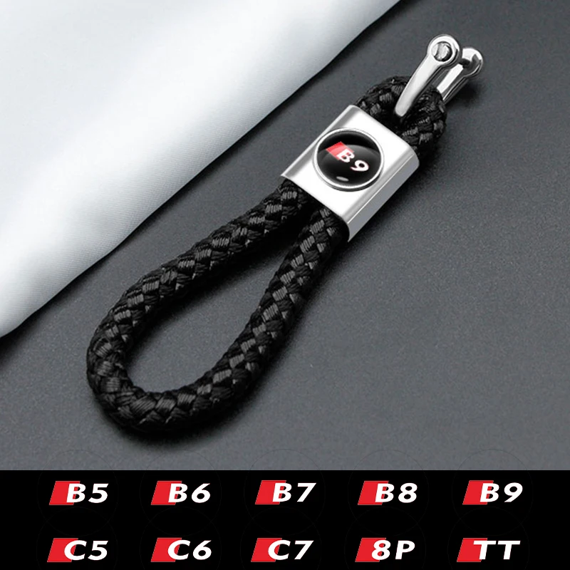 1pcs Trinket Leather Car Keychain Emblem Key chain Key Rings Logo For Audi A1 A4 B5 B6 B7 B8 B9 C5 C6 C7 8P TT Auto Accessories
1pcs Trinket Leather Car Keychain Emblem Key chain Key Rings Logo For Audi A1 A4 B5 B6 B7 B8 B9 C5 C6 C7 8P TT Auto Accessories