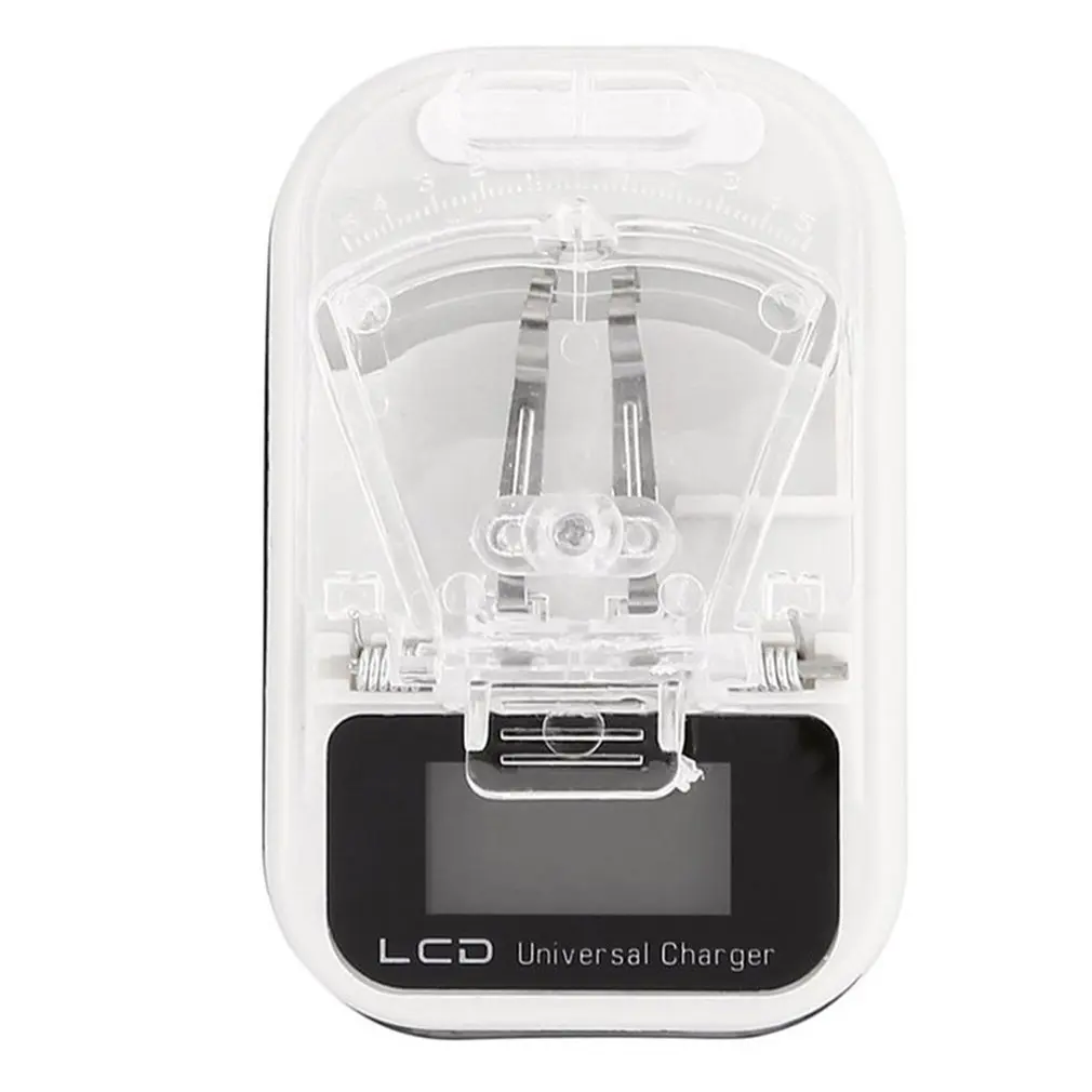 Universal Battery Charger Travel USB Wall Charging with LCD Display for Mobile Cell Phone Camera for Nokia for Samsung Electric
Universal Battery Charger Travel USB Wall Charging with LCD Display for Mobile Cell Phone Camera for Nokia for Samsung Electric