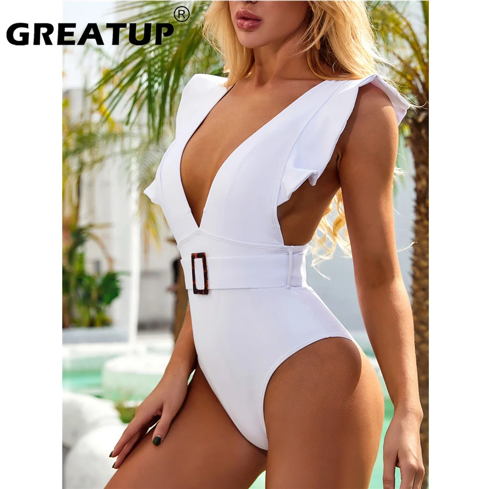 Сексуальный слитный купальник 2021 года, женский купальник с оборками, однотонный боди, купальник, монокини с пуш-ап, купальные костюмы, летня...
Сексуальный слитный купальник 2021 года, женский купальник с оборками, однотонный боди, купальник, монокини с пуш-ап, купальные костюмы, летня...