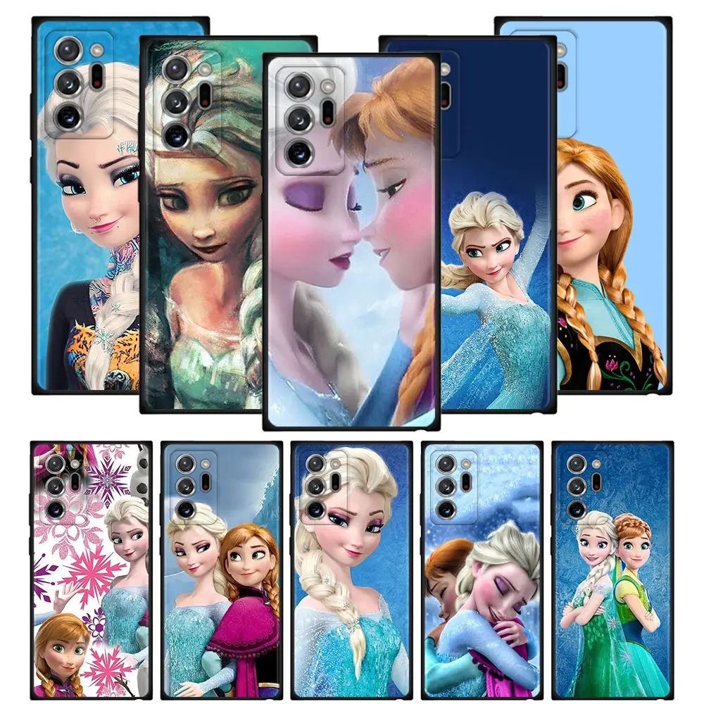 Punk Elsa Princess Case For Samsung Note S20 Ultra 5G 10 9 8 S21 Plus 10 Lite S21 FE 5G Lovely Silicone Soft Case Cover Coque
Punk Elsa Princess Case For Samsung Note S20 Ultra 5G 10 9 8 S21 Plus 10 Lite S21 FE 5G Lovely Silicone Soft Case Cover Coque