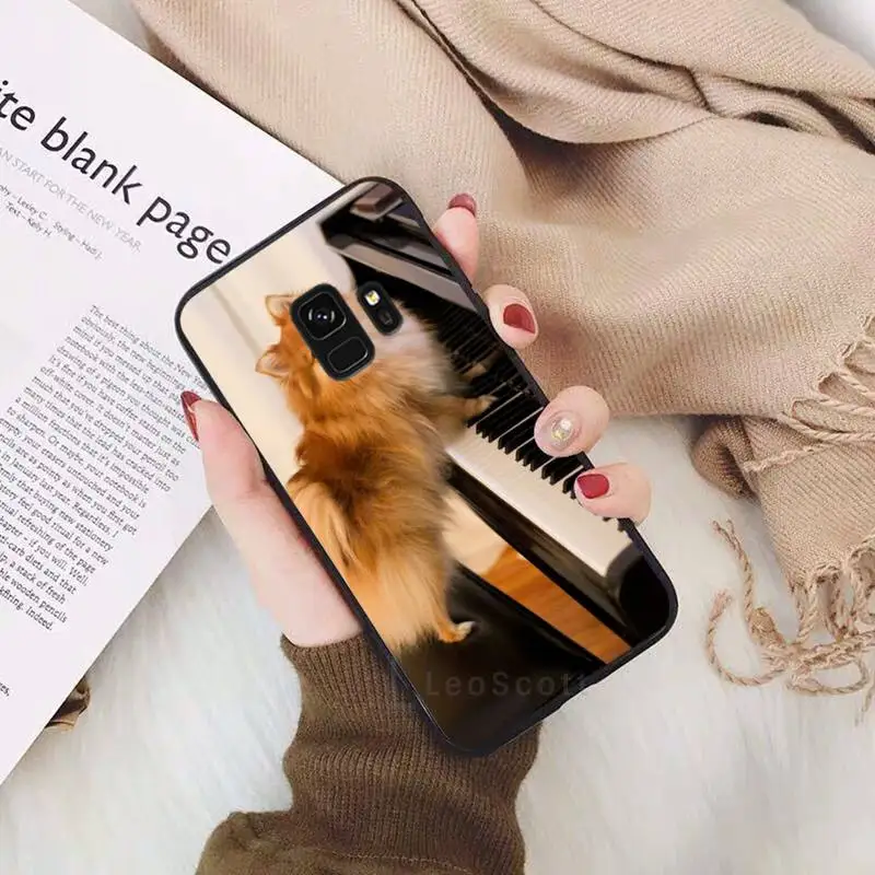 Pomeranian dogs dog Phone Case For Samsung Galaxy S5 S6 S7 S8 S9 S10 S10e S20 edge plus lite
Pomeranian dogs dog Phone Case For Samsung Galaxy S5 S6 S7 S8 S9 S10 S10e S20 edge plus lite