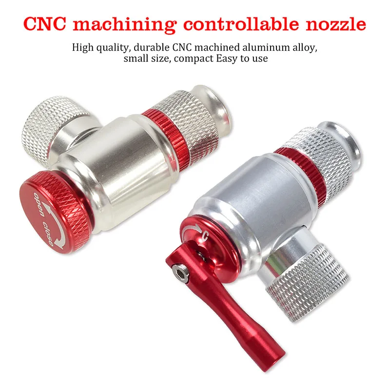 Горячая Распродажа CO2 надувная головка быстрые и простые Presta клапаны совместимый велосипедный насос для велосипеда
Горячая Распродажа CO2 надувная головка быстрые и простые Presta клапаны совместимый велосипедный насос для велосипеда