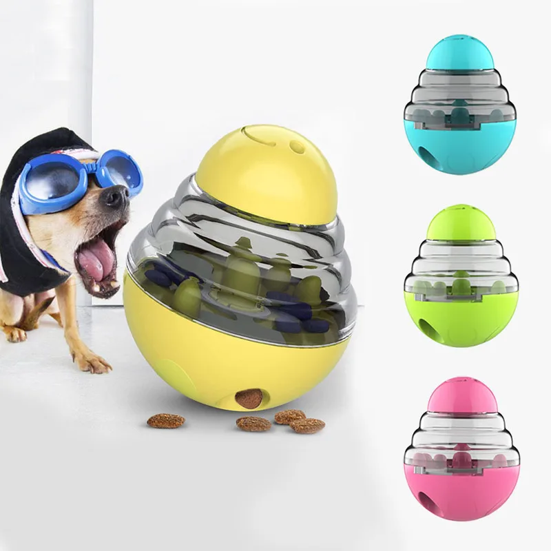 Toy dog Cat Toy Smarter Pet Toys Food Ball Food Dispenser slow food dual use For Cats Playing Training Balls Pet Supplies dog
Toy dog Cat Toy Smarter Pet Toys Food Ball Food Dispenser slow food dual use For Cats Playing Training Balls Pet Supplies dog