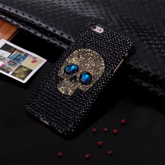 Fashion Women Style Skull Phone Case For Samsung GALAXY A3 A5 A7 A8 J1 ACE/J2 J3 Pro/J5 J7 2016/2017 Leopard Diamond Cover
Fashion Women Style Skull Phone Case For Samsung GALAXY A3 A5 A7 A8 J1 ACE/J2 J3 Pro/J5 J7 2016/2017 Leopard Diamond Cover