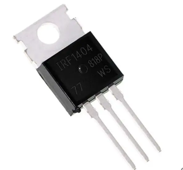 Новый 50 шт. IRF1404 IRF1404PBF