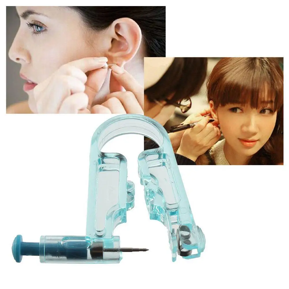 One-time Ear Gun Manual Piercing Artifact Student Hypoallergenic Disposable Ear Piercing Gun Ear Piercing Gun
One-time Ear Gun Manual Piercing Artifact Student Hypoallergenic Disposable Ear Piercing Gun Ear Piercing Gun