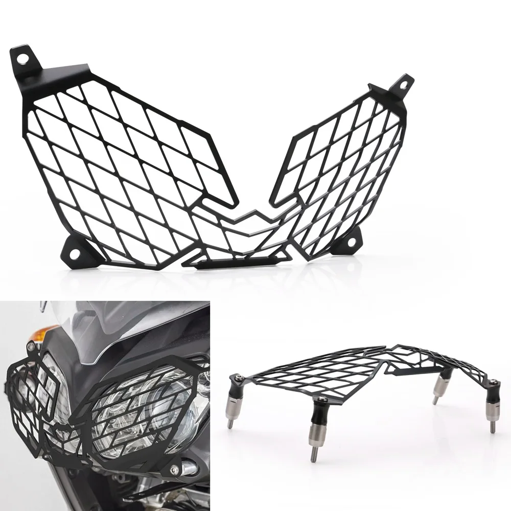 Headlight Guard Protector Grille Cover For Yamaha XT1200Z XT 1200 Z Super Tenere 2010 2011 2012 2013 2014 2015 2016 2017 2018
Headlight Guard Protector Grille Cover For Yamaha XT1200Z XT 1200 Z Super Tenere 2010 2011 2012 2013 2014 2015 2016 2017 2018