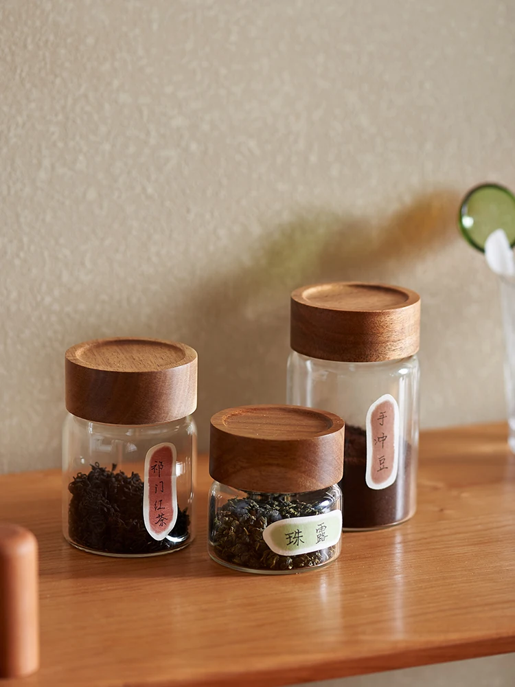 BFE Glass Round Storage Bottles Set 300ml/400ml/500ml Seal Jars Tea Coffee Bean Storage Tank Portable Cans 
BFE Glass Round Storage Bottles Set 300ml/400ml/500ml Seal Jars Tea Coffee Bean Storage Tank Portable Cans