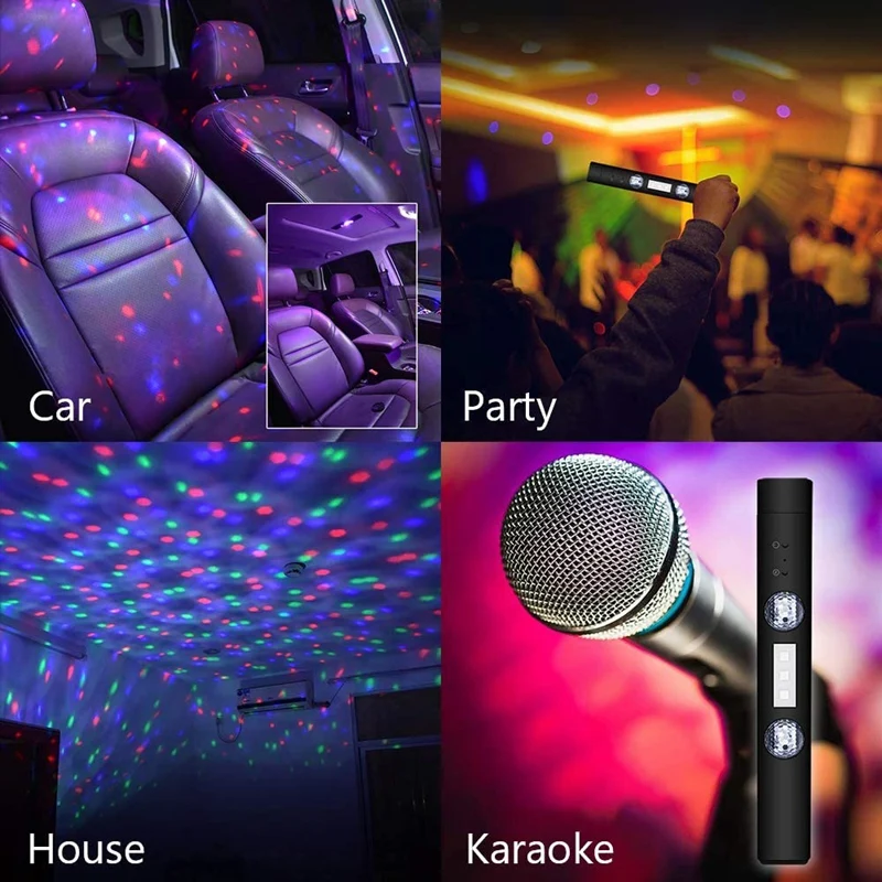 Светодиодная RGB атмосферная лампа для автомобиля, USB беспроводная лампа для крыши, звезсветильник щение, Автомобильный интерьер, декоративн...
Светодиодная RGB атмосферная лампа для автомобиля, USB беспроводная лампа для крыши, звезсветильник щение, Автомобильный интерьер, декоративн...