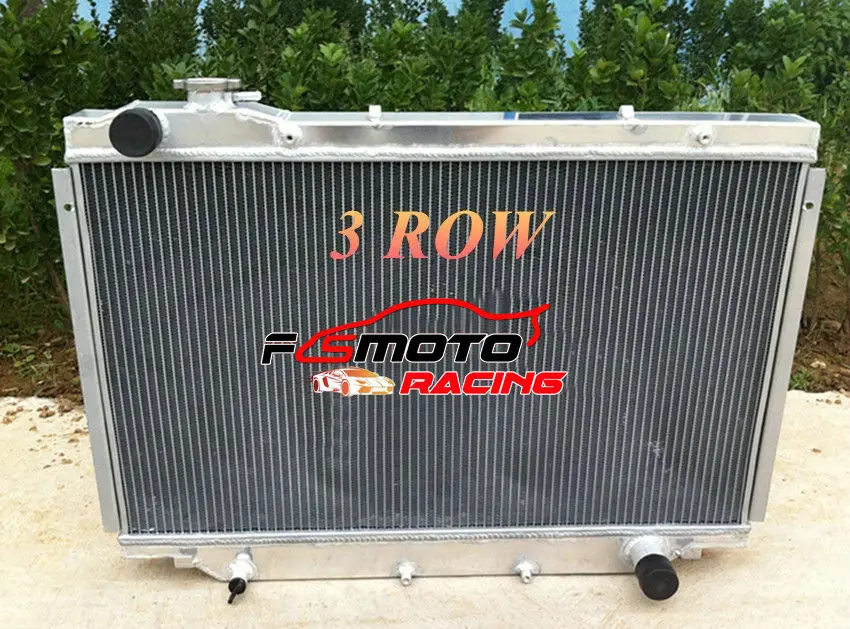 3Row Aluminum Cooling Radiator For Toyota Landcruiser HDJ80 HZJ80 HZJ HDJ 80 MT Manual Car Accessories Intercooler
3Row Aluminum Cooling Radiator For Toyota Landcruiser HDJ80 HZJ80 HZJ HDJ 80 MT Manual Car Accessories Intercooler