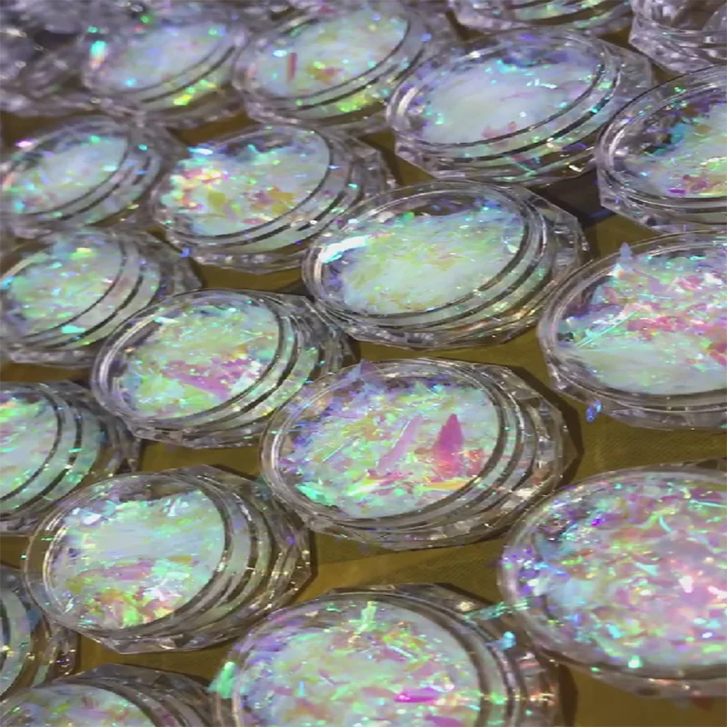 1pc-хамелеон Аврора Радужный огненный опал ногтей блестки, ледяное снежное напыление для ногтей хлопья 4 цвета, Русалка ногтей порошок светоо...
1pc-хамелеон Аврора Радужный огненный опал ногтей блестки, ледяное снежное напыление для ногтей хлопья 4 цвета, Русалка ногтей порошок светоо...