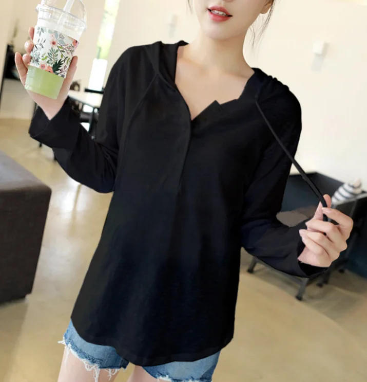 Sweatshirts Women's Fashion Plus Size Floral Print Round Neck Autumn Women's Sweatshirt Black
Sweatshirts Women's Fashion Plus Size Floral Print Round Neck Autumn Women's Sweatshirt Black