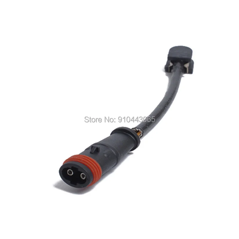 Датчик износа тормозной колодки A1715400617 1715400617 Профессиональный для Mercedes Benz W204 W211 W221 166 E500 S350 шнур тормозной линии
Датчик износа тормозной колодки A1715400617 1715400617 Профессиональный для Mercedes Benz W204 W211 W221 166 E500 S350 шнур тормозной линии