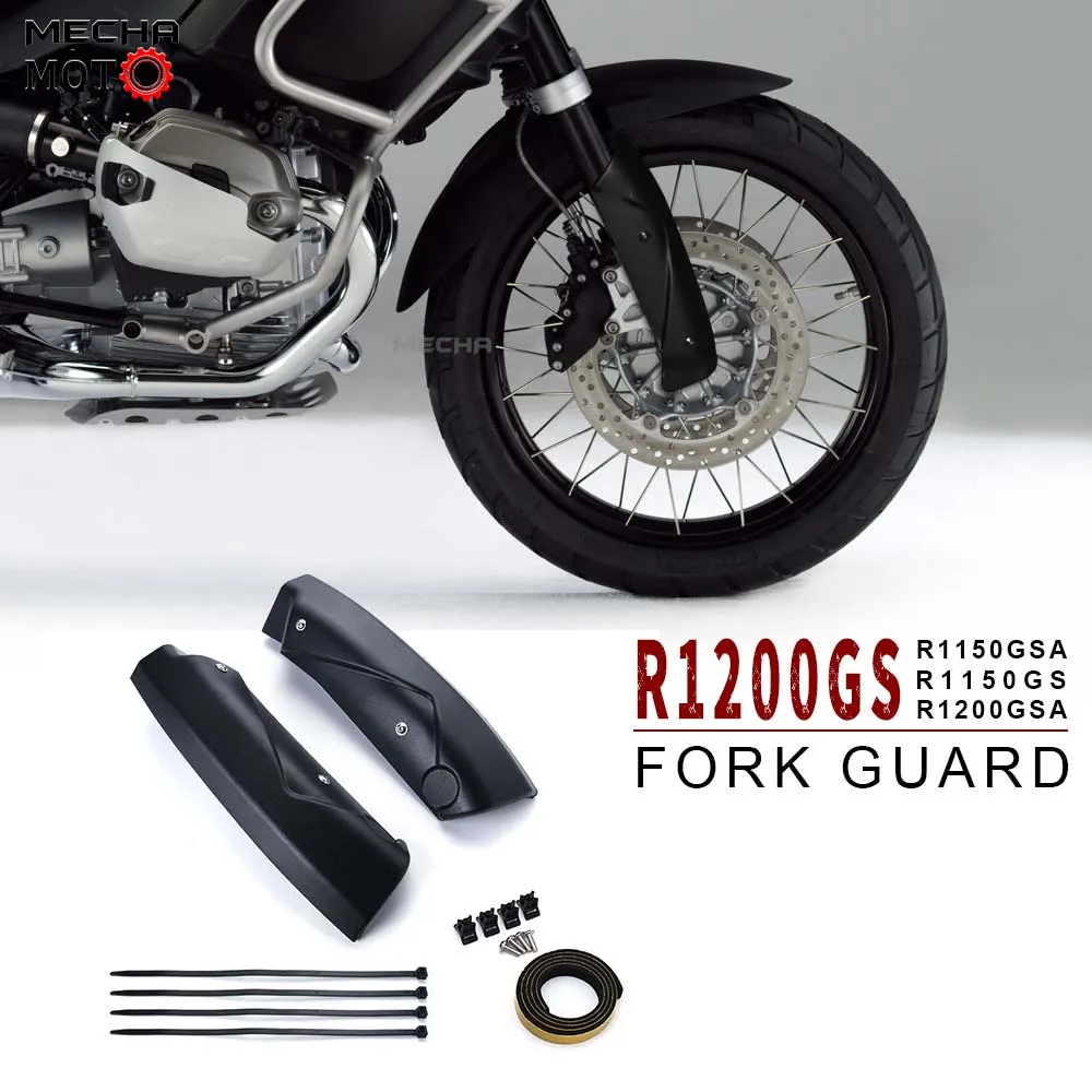 NEW For BMW R1200GS Adventure Front Fork Guards Protectors Lower Cover Set R1150GS R1200 R1150 GS GSA
NEW For BMW R1200GS Adventure Front Fork Guards Protectors Lower Cover Set R1150GS R1200 R1150 GS GSA
