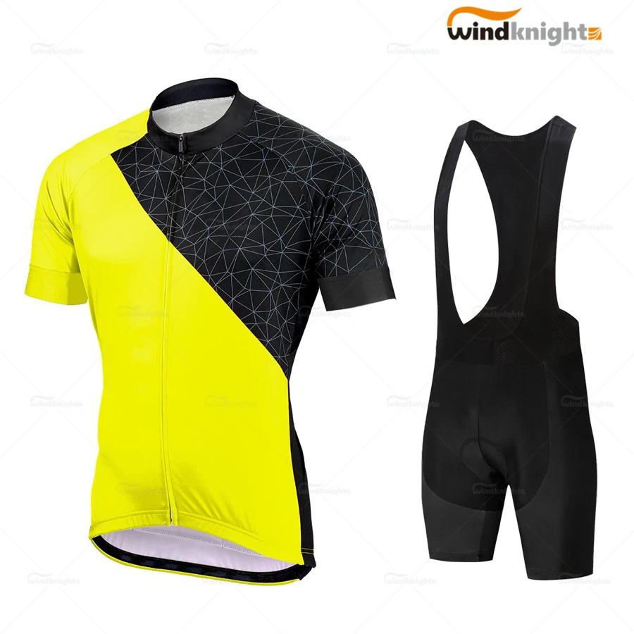 Комплект одежды для велоспорта комплект Roupa гелевый нагрудник мужчин Pro Bike