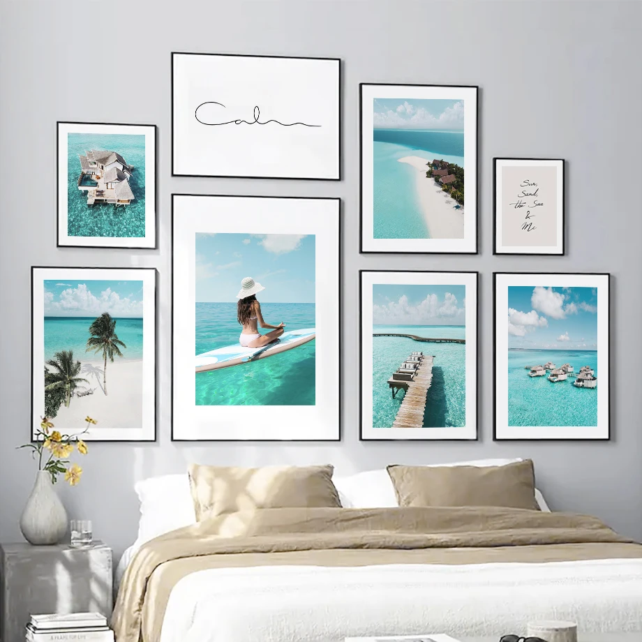 Green Sea Surfing Girl Water Cabin Wall Art Canvas Painting Nordic Posters And Prints Wall Pictures For Living Room Salon Decor
Green Sea Surfing Girl Water Cabin Wall Art Canvas Painting Nordic Posters And Prints Wall Pictures For Living Room Salon Decor