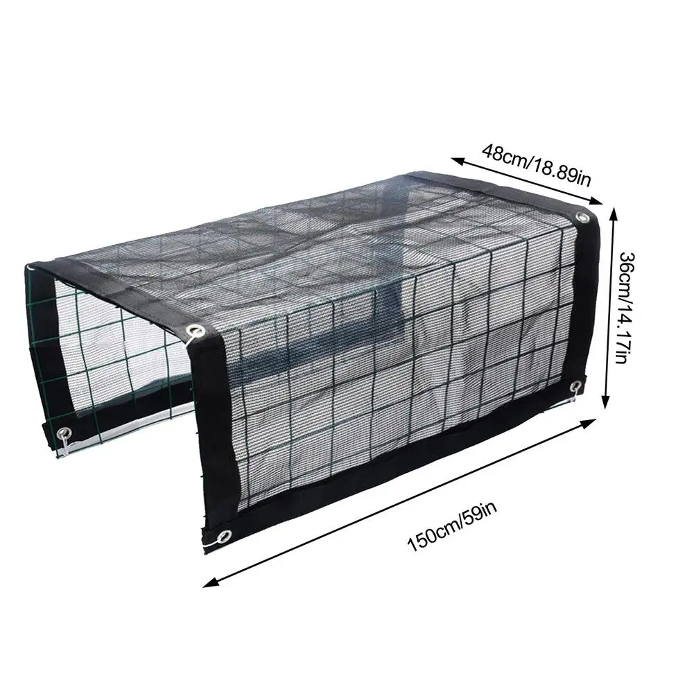 Plant Greenhouse Insulation Antifreeze Cover Moisturizing Sunshade And Rainproof Fleshy Flower Room Flower Stand Sunny Canopy
Plant Greenhouse Insulation Antifreeze Cover Moisturizing Sunshade And Rainproof Fleshy Flower Room Flower Stand Sunny Canopy