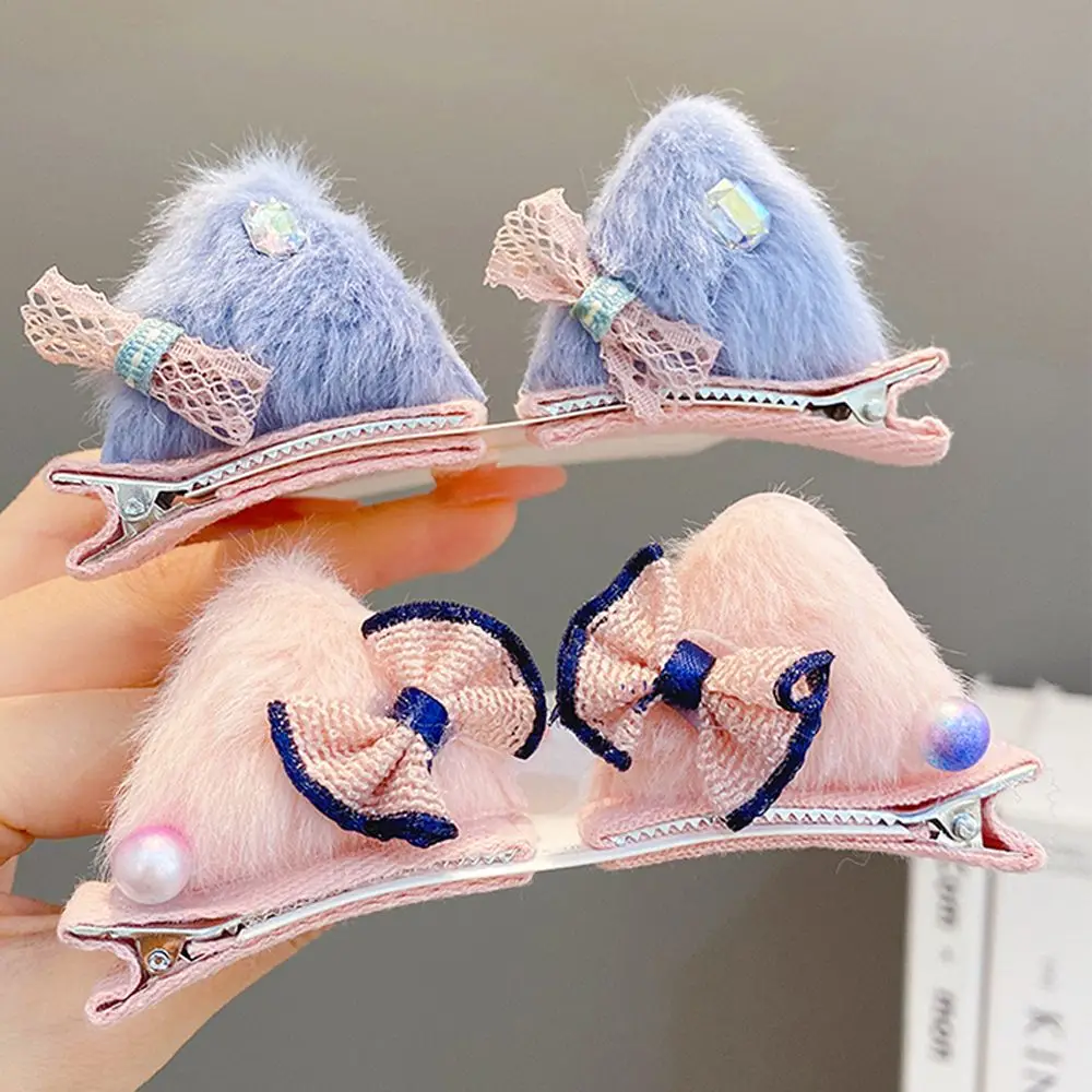 Baby Photo Props Bowknot Plush Ball Winter Hair Accessories Children Plush Hairpin Headdress Kids Cartoon Hair Clip
Baby Photo Props Bowknot Plush Ball Winter Hair Accessories Children Plush Hairpin Headdress Kids Cartoon Hair Clip