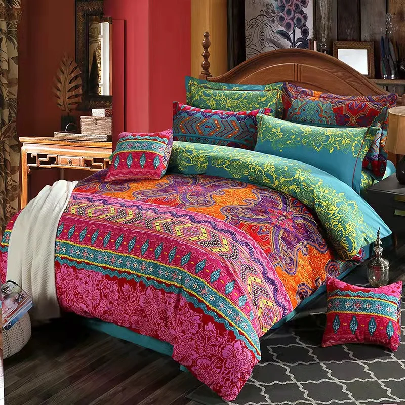 3/4pcs 100% cotton bed linen twin size bedding set Linens bedroom sets bed cover duvet cover set bed sheet Pillow case for Home
3/4pcs 100% cotton bed linen twin size bedding set Linens bedroom sets bed cover duvet cover set bed sheet Pillow case for Home