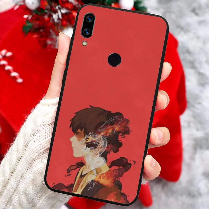 Cartoon Avatar The Last Airbender Phone Case For Xiaomi Redmi note 7 8 9 t max3 s 10 pro lite coque shell cover funda
Cartoon Avatar The Last Airbender Phone Case For Xiaomi Redmi note 7 8 9 t max3 s 10 pro lite coque shell cover funda