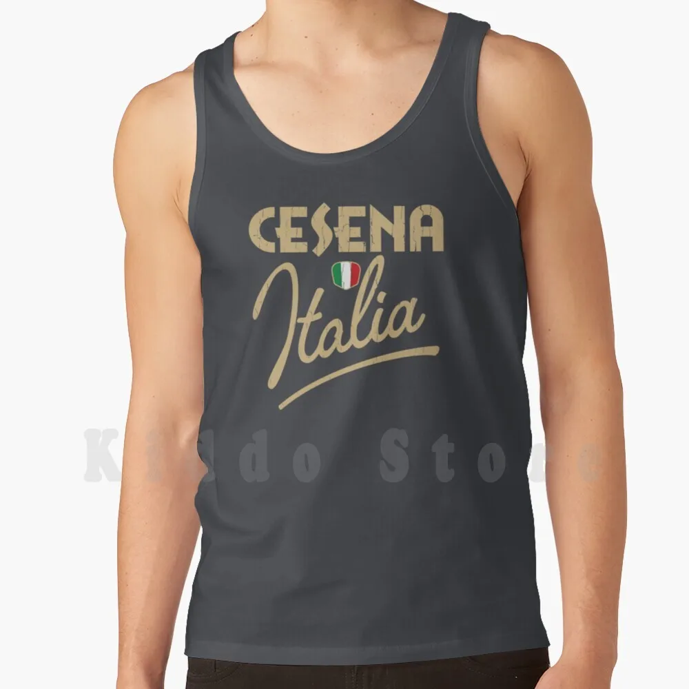 Cesena Italia Tank Tops Vest Sleeveless Cesena Italy Italian Flag Retro Distressed Grunge Italia Flag Of Italy Italian
Cesena Italia Tank Tops Vest Sleeveless Cesena Italy Italian Flag Retro Distressed Grunge Italia Flag Of Italy Italian