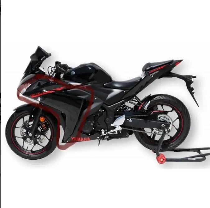 Новинка обтекатель для мотоцикла из АБС-пластика для Yamaha R25 R3 2015 2016 2017 Bodywor всех видов цветов No.0U
Новинка обтекатель для мотоцикла из АБС-пластика для Yamaha R25 R3 2015 2016 2017 Bodywor всех видов цветов No.0U