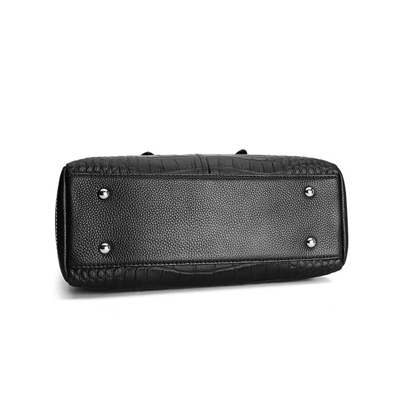 Fashion Women Genuine LeatherBag Luxury Designer Handbag women's leather shoulder bags Cowhide bag Women's handbags Female bag
Fashion Women Genuine LeatherBag Luxury Designer Handbag women's leather shoulder bags Cowhide bag Women's handbags Female bag
