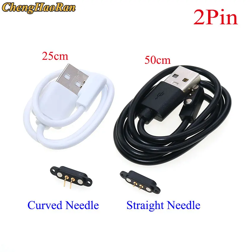 1set Magnetic Usb Charging Cable Male Female Pogo Pin Connector Power Solution 2 Pin Magnets Contact Pad PCB Solder
1set Magnetic Usb Charging Cable Male Female Pogo Pin Connector Power Solution 2 Pin Magnets Contact Pad PCB Solder