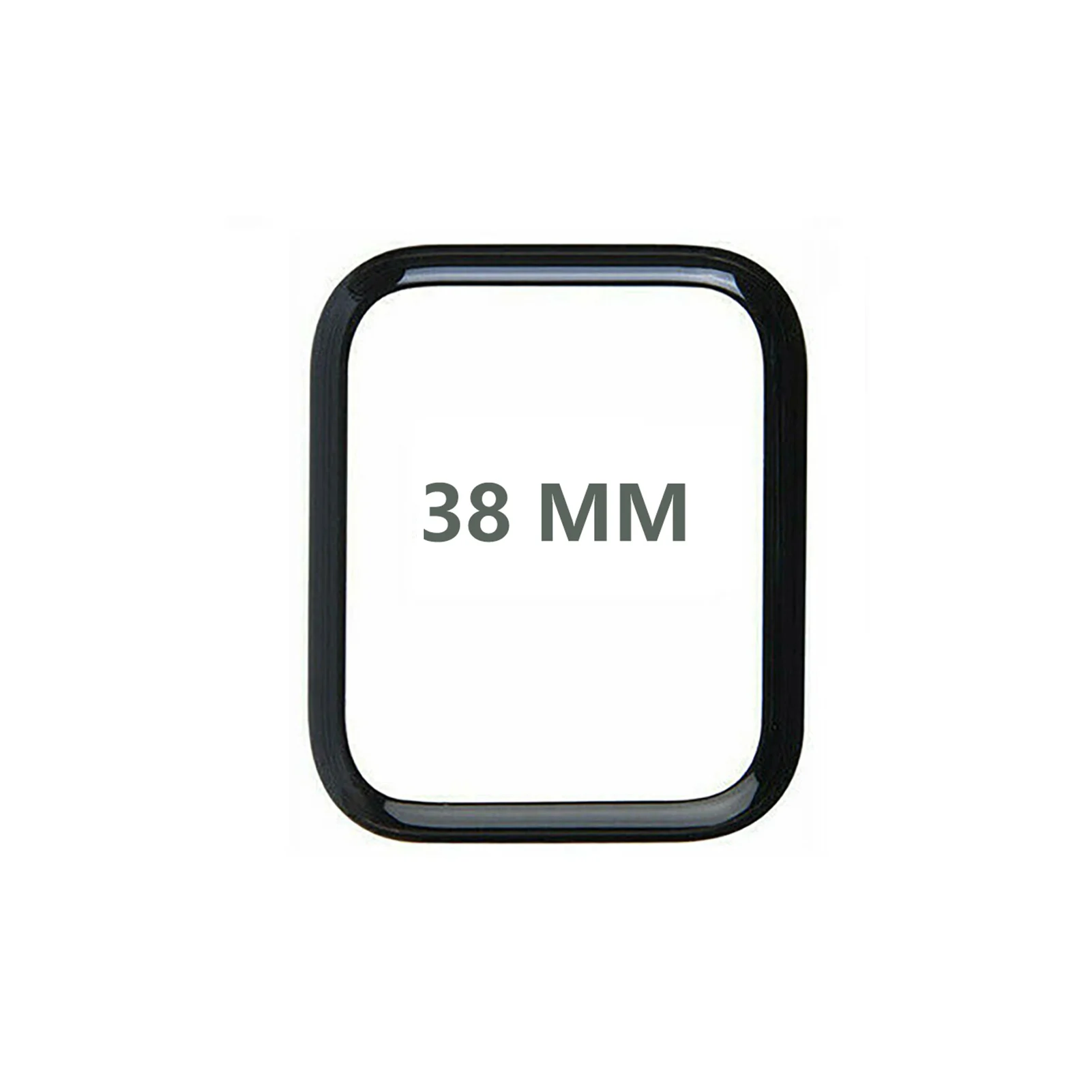 Outer Glass Panel Repair Replacement 38/40/42/44mm Outer Glass Replacement Tool Kit Accessory for Apple Watch 2/3/4/5
Outer Glass Panel Repair Replacement 38/40/42/44mm Outer Glass Replacement Tool Kit Accessory for Apple Watch 2/3/4/5