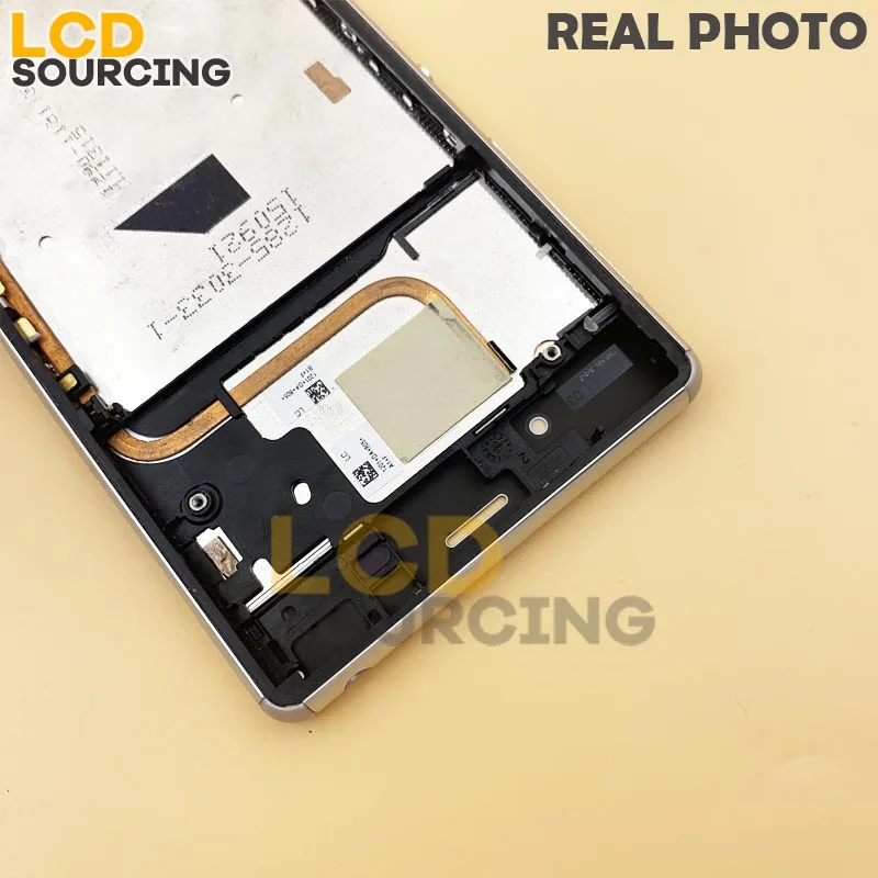 5.2" LCD For Sony Xperia Z3 LCD Display D6603 D6683 D6653 Touch Screen Digitizer Assembly For SONY Z3 LCD Replace
5.2" LCD For Sony Xperia Z3 LCD Display D6603 D6683 D6653 Touch Screen Digitizer Assembly For SONY Z3 LCD Replace