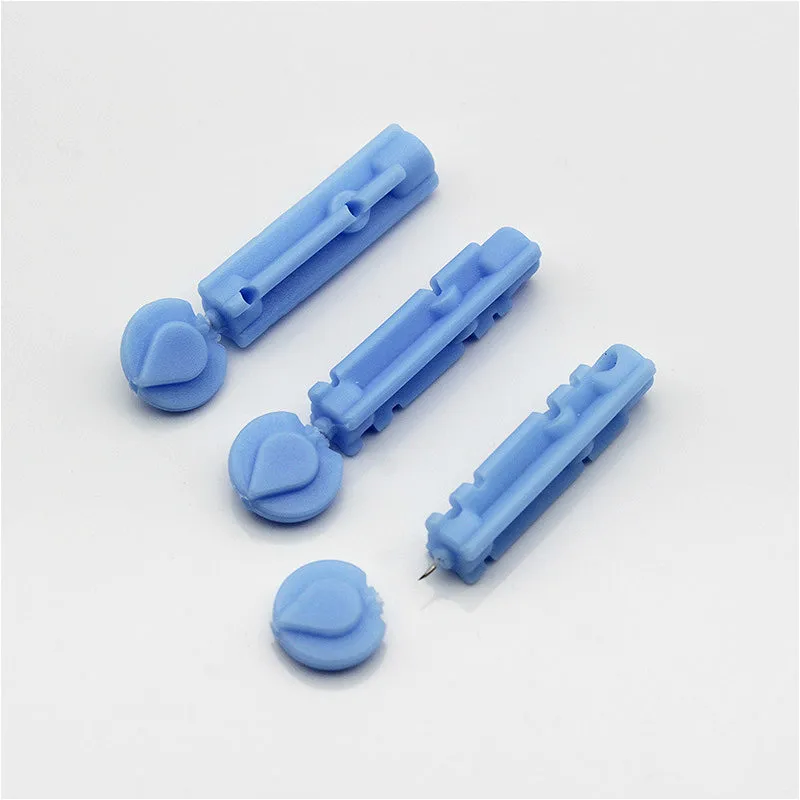 50pcs Disposable sterile terminal blood sampling needle hospital blood sampling needles 28g blood glucose meter For laboratory
50pcs Disposable sterile terminal blood sampling needle hospital blood sampling needles 28g blood glucose meter For laboratory