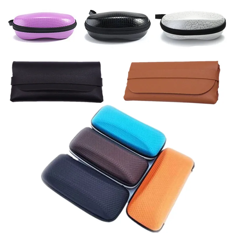 Fashion Unisex Sunglasses Case Reading Eyeglasses Hard Zipper Box Glasses Bag Protective Cover Box Accessories
Fashion Unisex Sunglasses Case Reading Eyeglasses Hard Zipper Box Glasses Bag Protective Cover Box Accessories