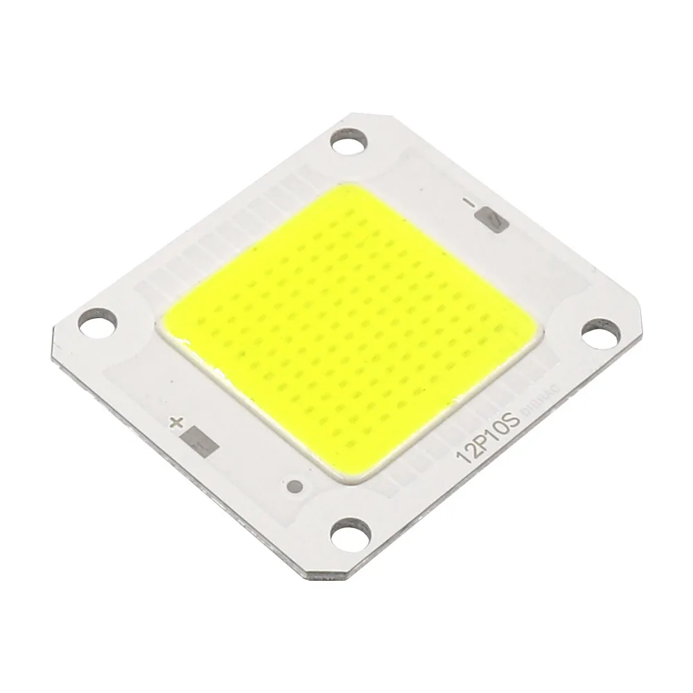 5pcs 46x40mm COB LED Chip for LED Floodlights Downlight 50W Super Bright Light Source 30V 36V Warm Natural Cold White Lamp
5pcs 46x40mm COB LED Chip for LED Floodlights Downlight 50W Super Bright Light Source 30V 36V Warm Natural Cold White Lamp