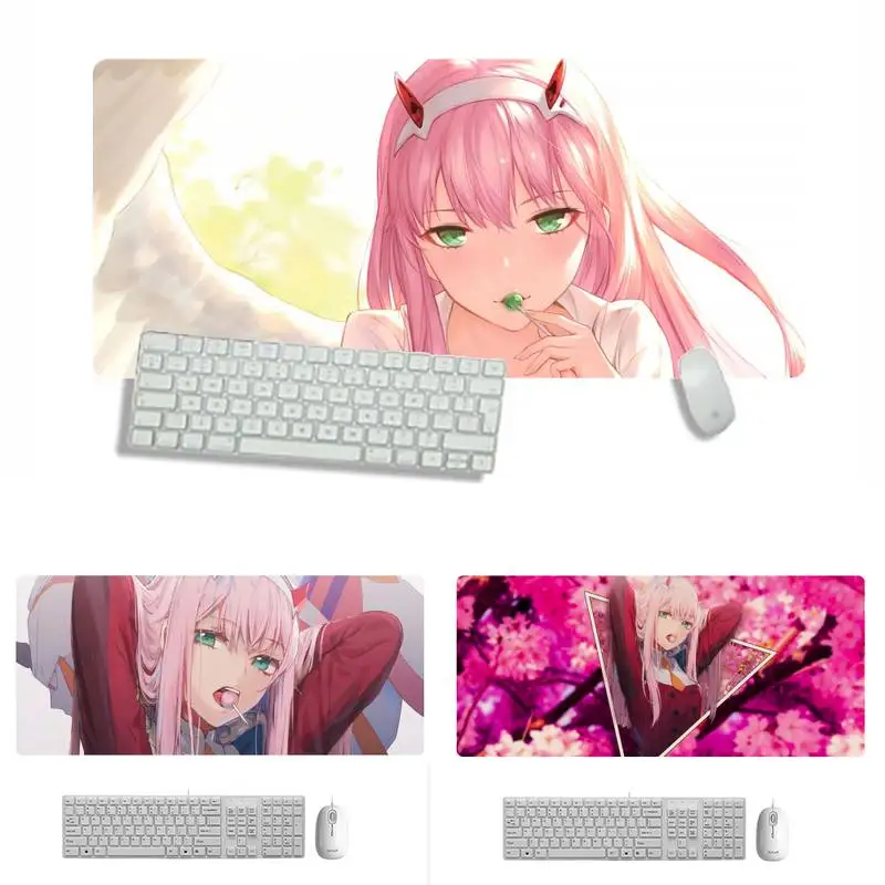 zero two darling Beautiful Anime Mouse Mat X XL XXL Non-slip Cushion Thickness 2mm
zero two darling Beautiful Anime Mouse Mat X XL XXL Non-slip Cushion Thickness 2mm