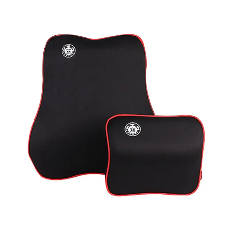 2pcs Auto Cushion Set Car Lumbar Cushion Neck Pillow Seat Support Back and Neck Dropship
2pcs Auto Cushion Set Car Lumbar Cushion Neck Pillow Seat Support Back and Neck Dropship